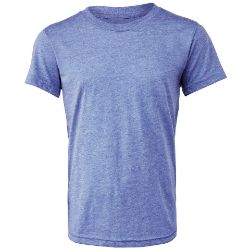 Bella Canvas Youth Triblend Short Sleeve Tee